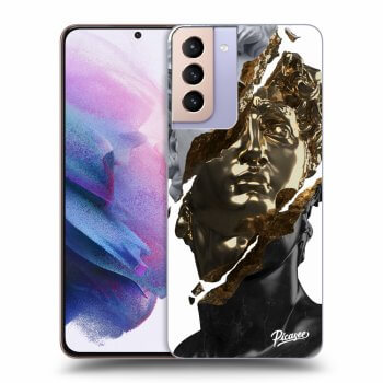 Szilikon tok erre a típusra Samsung Galaxy S21+ G996F - Trigger