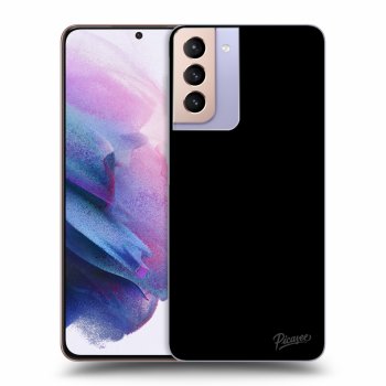 Szilikon tok erre a típusra Samsung Galaxy S21+ G996F - Clear