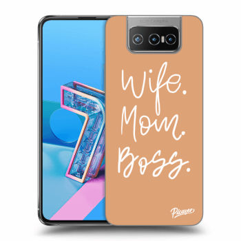 Tok az alábbi mobiltelefonokra Asus Zenfone 7 ZS670KS - Boss Mama