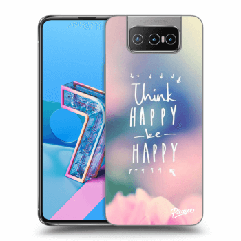 Tok az alábbi mobiltelefonokra Asus Zenfone 7 ZS670KS - Think happy be happy