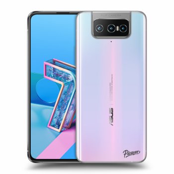 Tok az alábbi mobiltelefonokra Asus Zenfone 7 ZS670KS - Clear