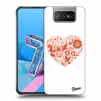 Tok az alábbi mobiltelefonokra Asus Zenfone 7 ZS670KS - Big heart