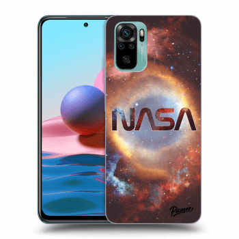 Szilikon tok erre a típusra Xiaomi Redmi Note 10 - Nebula