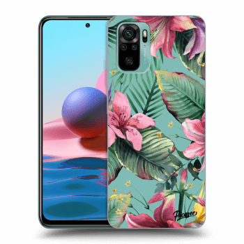 Szilikon tok erre a típusra Xiaomi Redmi Note 10 - Hawaii