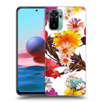 Szilikon tok erre a típusra Xiaomi Redmi Note 10 - Meadow