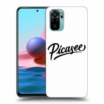 Picasee ULTIMATE CASE Xiaomi Redmi Note 10 - készülékre - Picasee - black