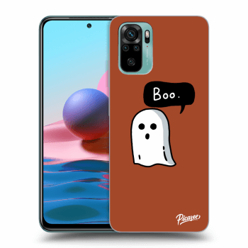 Szilikon tok erre a típusra Xiaomi Redmi Note 10 - Boo