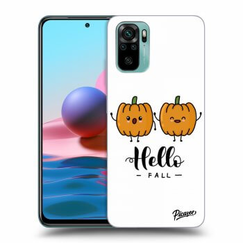 Szilikon tok erre a típusra Xiaomi Redmi Note 10 - Hallo Fall