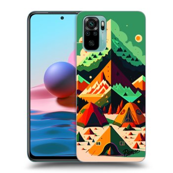 Picasee ULTIMATE CASE Xiaomi Redmi Note 10 - készülékre - Alaska