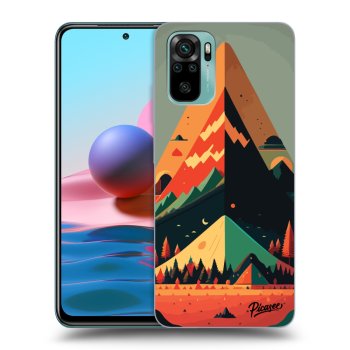 Szilikon tok erre a típusra Xiaomi Redmi Note 10 - Oregon