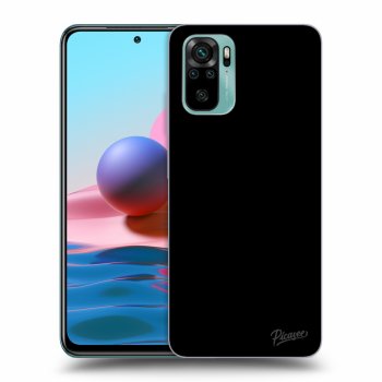 Szilikon tok erre a típusra Xiaomi Redmi Note 10 - Clear