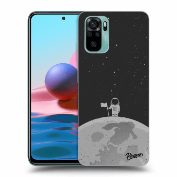 Szilikon tok erre a típusra Xiaomi Redmi Note 10 - Astronaut