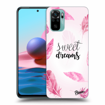 Szilikon tok erre a típusra Xiaomi Redmi Note 10 - Sweet dreams