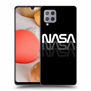 Szilikon tok erre a típusra Samsung Galaxy A42 A426B - NASA Triple