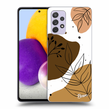 Szilikon tok erre a típusra Samsung Galaxy A72 A725F - Boho style