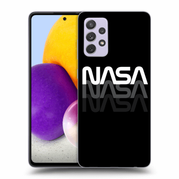 Szilikon tok erre a típusra Samsung Galaxy A72 A725F - NASA Triple