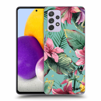 Szilikon tok erre a típusra Samsung Galaxy A72 A725F - Hawaii