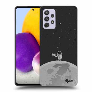 Szilikon tok erre a típusra Samsung Galaxy A72 A725F - Astronaut