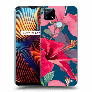 Tok az alábbi mobiltelefonokra Realme 7i - Hibiscus