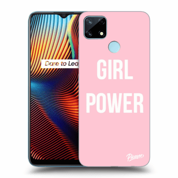 Tok az alábbi mobiltelefonokra Realme 7i - Girl power