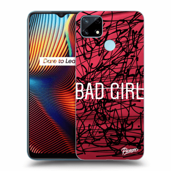 Tok az alábbi mobiltelefonokra Realme 7i - Bad girl
