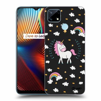Tok az alábbi mobiltelefonokra Realme 7i - Unicorn star heaven