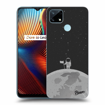 Tok az alábbi mobiltelefonokra Realme 7i - Astronaut