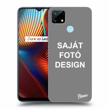 Tok az alábbi mobiltelefonokra Realme 7i - Saját fotó/motívum