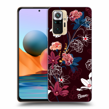 Tok az alábbi mobiltelefonokra Xiaomi Redmi Note 10 Pro - Dark Meadow