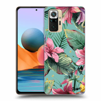 Szilikon tok erre a típusra Xiaomi Redmi Note 10 Pro - Hawaii