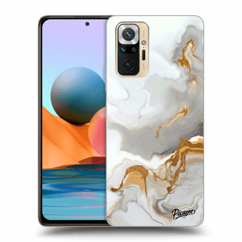 Tok az alábbi mobiltelefonokra Xiaomi Redmi Note 10 Pro - Her