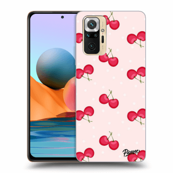 Tok az alábbi mobiltelefonokra Xiaomi Redmi Note 10 Pro - Cherries