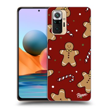 Picasee ULTIMATE CASE Xiaomi Redmi Note 10 Pro - készülékre - Gingerbread 2