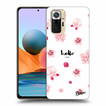 Tok az alábbi mobiltelefonokra Xiaomi Redmi Note 10 Pro - Hello there