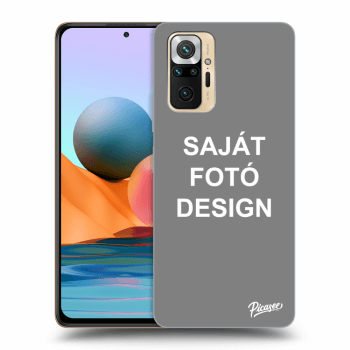 Tok az alábbi mobiltelefonokra Xiaomi Redmi Note 10 Pro - Saját fotó/motívum