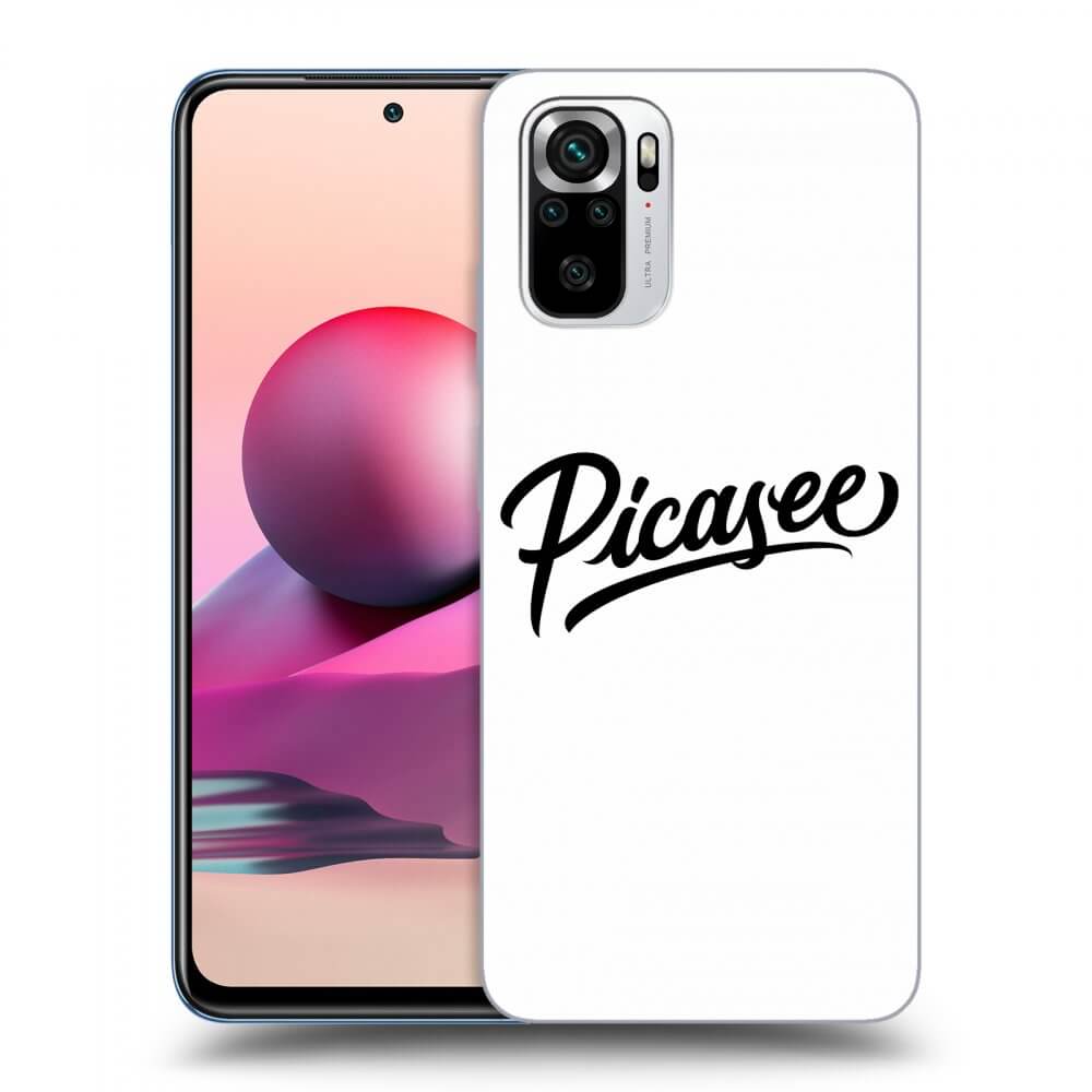 Picasee ULTIMATE CASE Xiaomi Redmi Note 10S - készülékre - Picasee - black