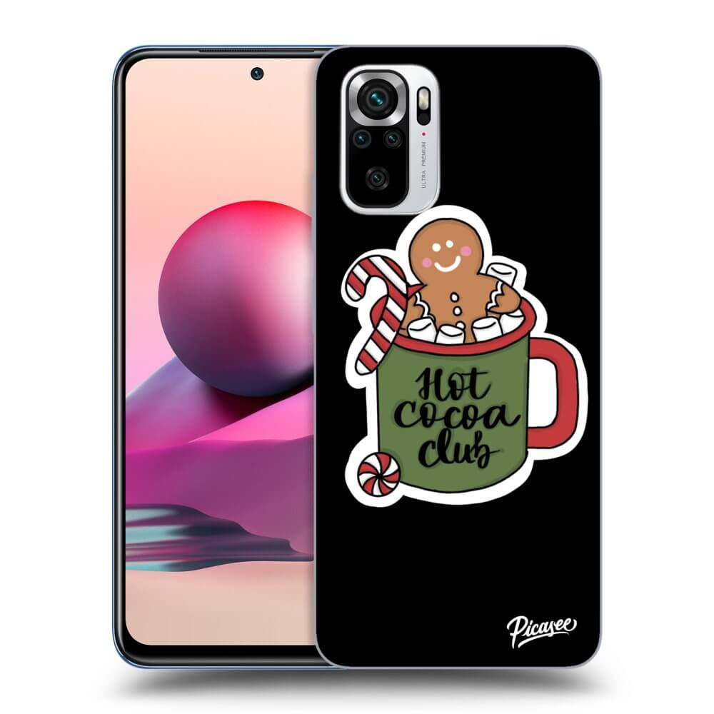 Picasee ULTIMATE CASE Xiaomi Redmi Note 10S - készülékre - Hot Cocoa Club