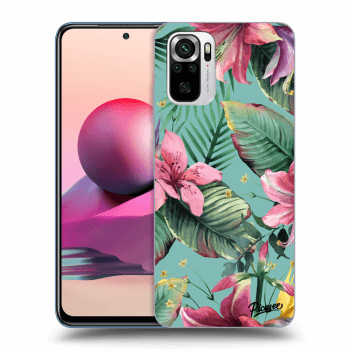 Szilikon tok erre a típusra Xiaomi Redmi Note 10S - Hawaii