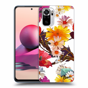 Szilikon tok erre a típusra Xiaomi Redmi Note 10S - Meadow