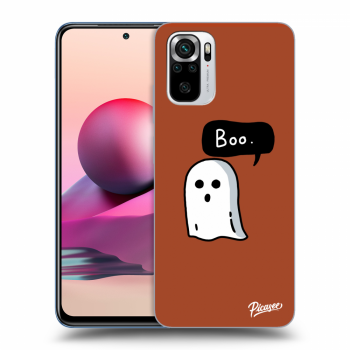 Szilikon tok erre a típusra Xiaomi Redmi Note 10S - Boo