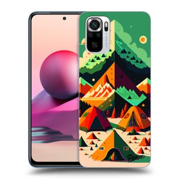 Picasee ULTIMATE CASE Xiaomi Redmi Note 10S - készülékre - Alaska