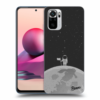 Szilikon tok erre a típusra Xiaomi Redmi Note 10S - Astronaut