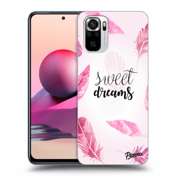 Szilikon tok erre a típusra Xiaomi Redmi Note 10S - Sweet dreams