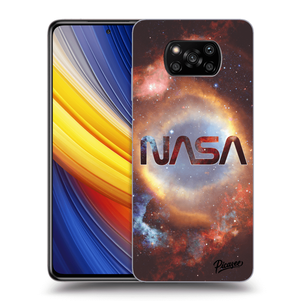 Picasee ULTIMATE CASE Xiaomi Poco X3 Pro - készülékre - Nebula