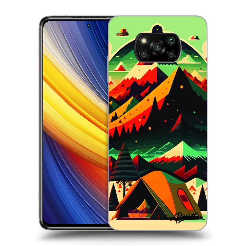 Picasee ULTIMATE CASE Xiaomi Poco X3 Pro - készülékre - Montreal