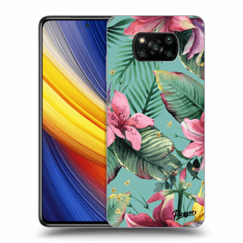 Szilikon tok erre a típusra Xiaomi Poco X3 Pro - Hawaii