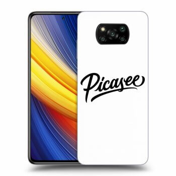 Picasee ULTIMATE CASE Xiaomi Poco X3 Pro - készülékre - Picasee - black