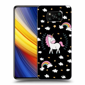 Szilikon tok erre a típusra Xiaomi Poco X3 Pro - Unicorn star heaven