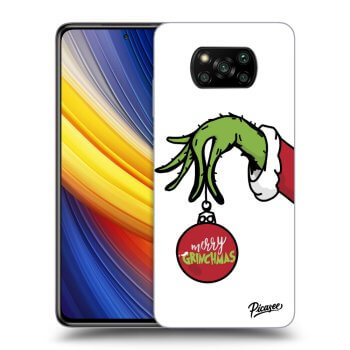 Szilikon tok erre a típusra Xiaomi Poco X3 Pro - Grinch