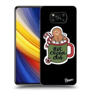 Szilikon tok erre a típusra Xiaomi Poco X3 Pro - Hot Cocoa Club